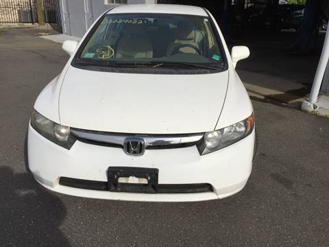 2007 Honda Civic for sale at Best Value Auto Service and Sales in Springfield MA
