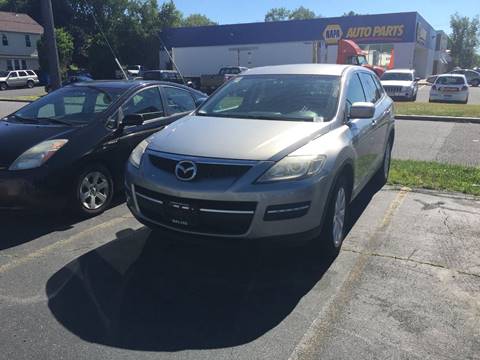 2008 Mazda CX-9 for sale at Best Value Auto Service and Sales in Springfield MA