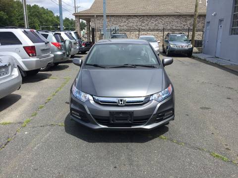 2013 Honda Insight for sale at Best Value Auto Service and Sales in Springfield MA