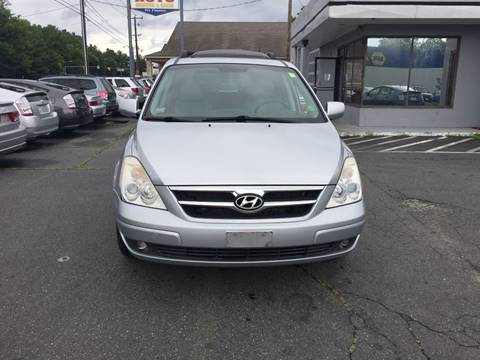 2008 Hyundai Entourage for sale at Best Value Auto Service and Sales in Springfield MA