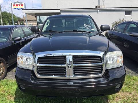 2005 Dodge Dakota for sale at Best Value Auto Service and Sales in Springfield MA