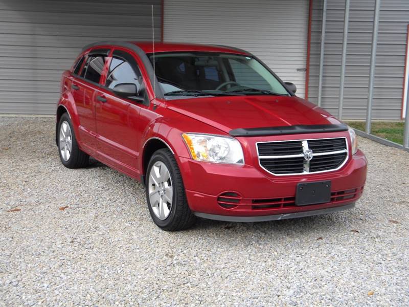 2007 Dodge Caliber Sxt 4dr Wagon In Anderson In All American