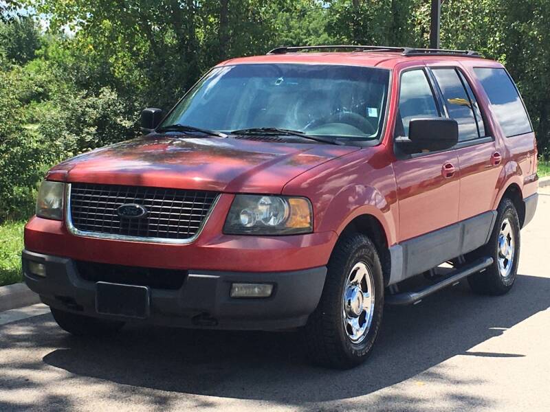 Ford expedition 2003