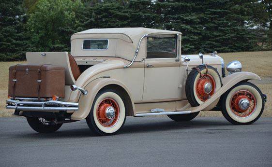 1931 Chrysler CM 6