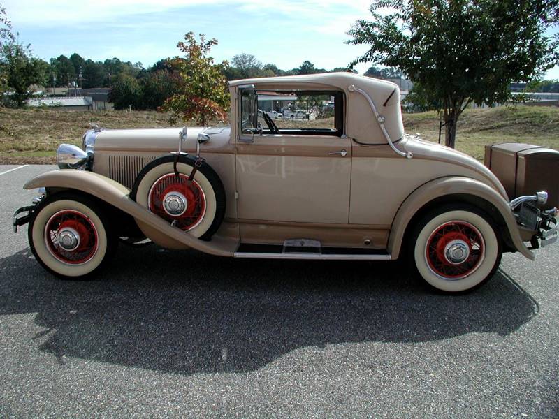 1931 Chrysler CM 6