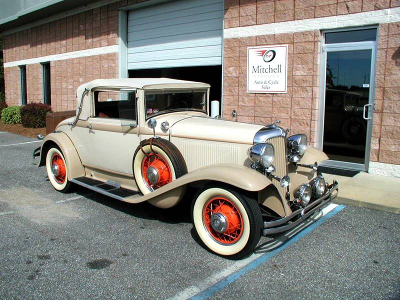 1931 Chrysler CM 6