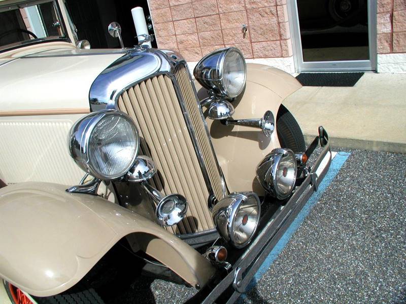 1931 Chrysler CM 6