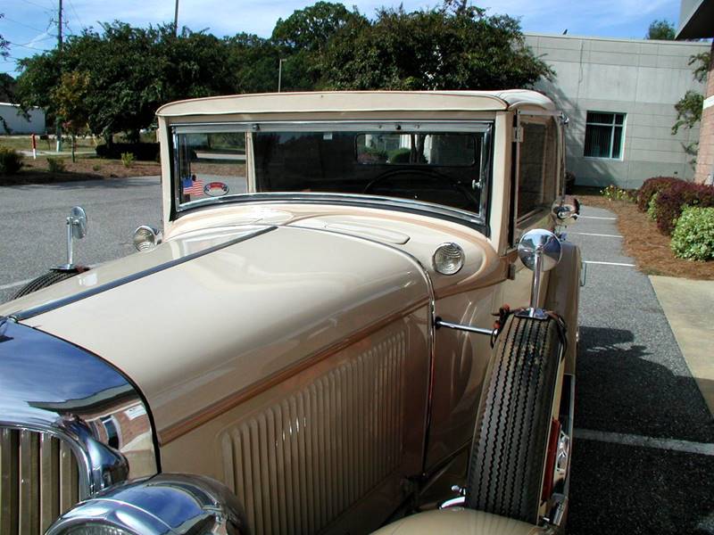 1931 Chrysler CM 6