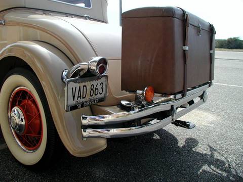 1931 Chrysler CM 6