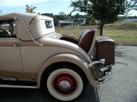1931 Chrysler CM 6