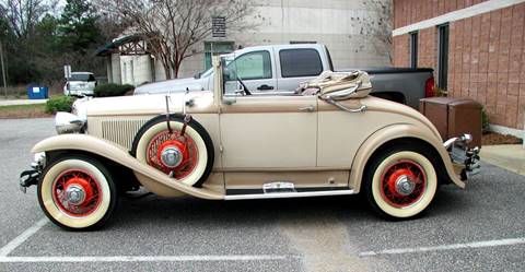 1931 Chrysler CM 6