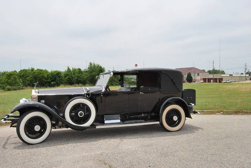1926 Rolls-Royce Phantom