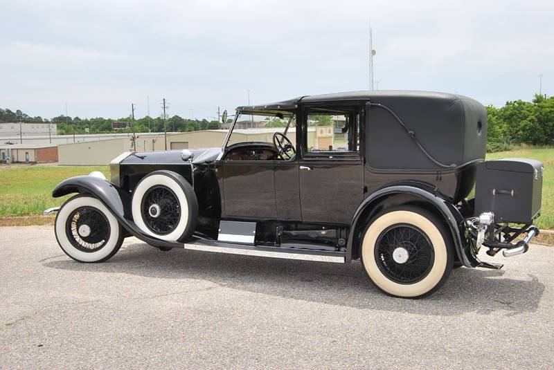 1926 Rolls-Royce Phantom
