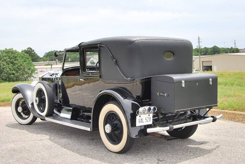 1926 Rolls-Royce Phantom