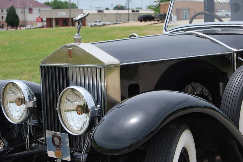 1926 Rolls-Royce Phantom