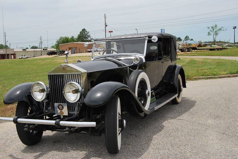 1926 Rolls-Royce Phantom