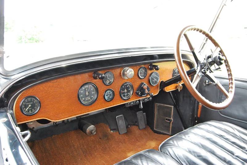 1926 Rolls-Royce Phantom