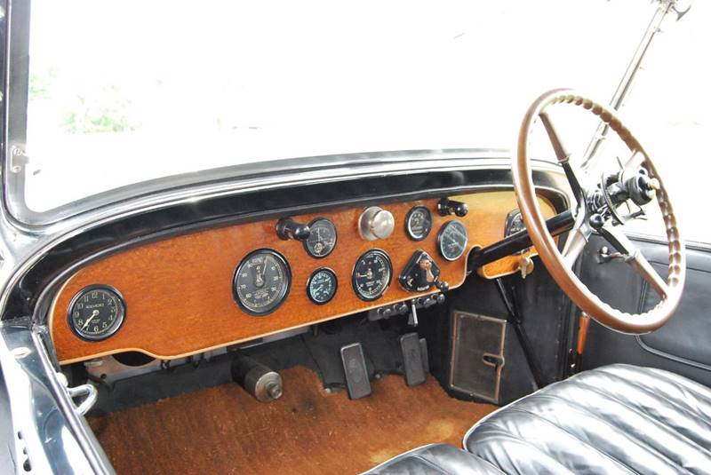 1926 Rolls-Royce Phantom