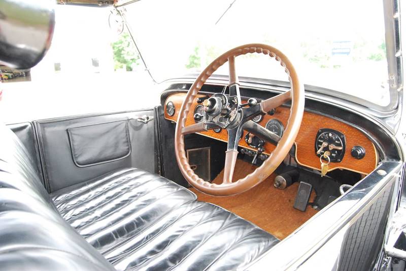 1926 Rolls-Royce Phantom