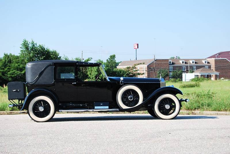 1926 Rolls-Royce Phantom