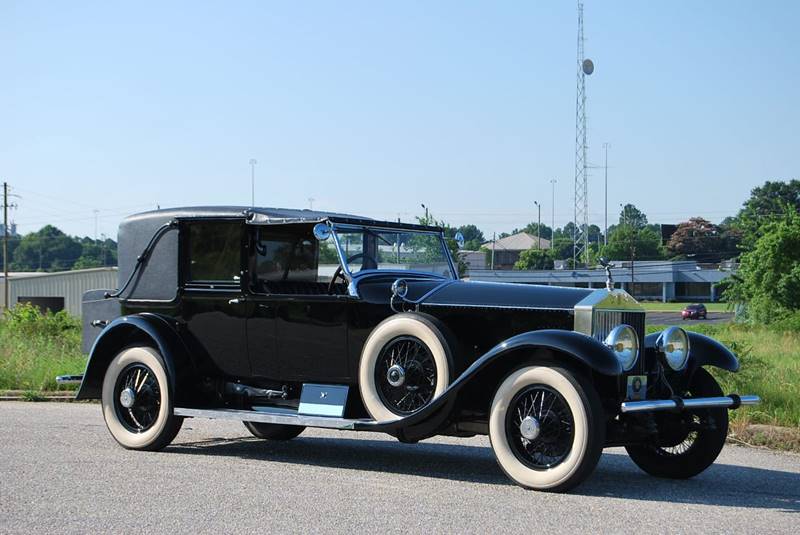 1926 Rolls-Royce Phantom