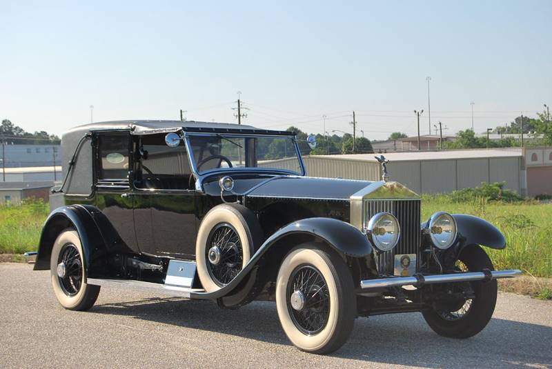 1926 Rolls-Royce Phantom