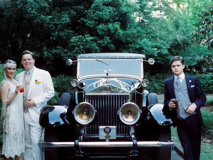 1926 Rolls-Royce Phantom