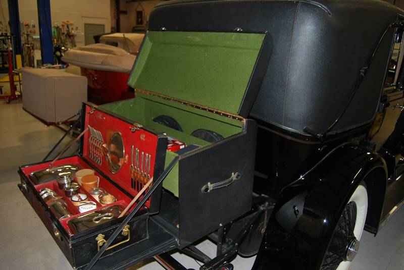 1926 Rolls-Royce Phantom