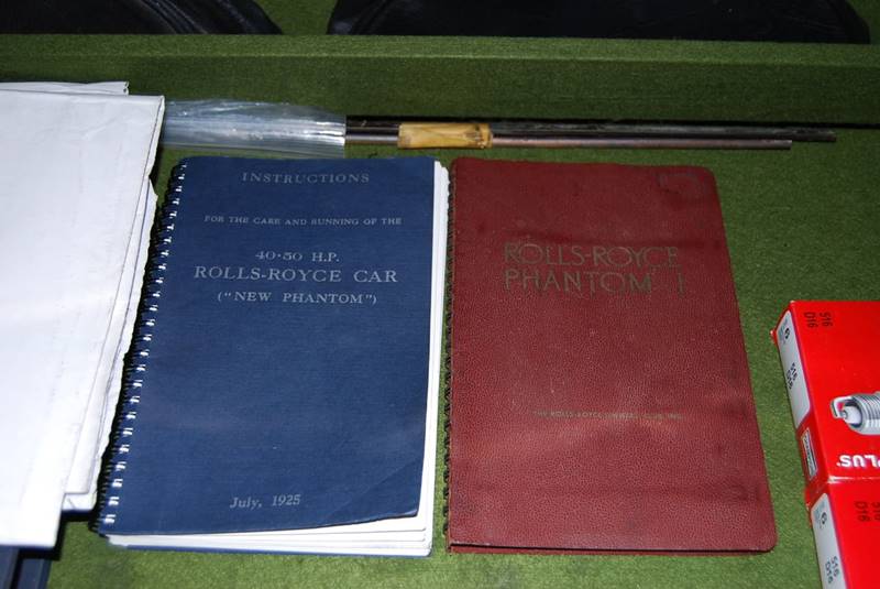 1926 Rolls-Royce Phantom
