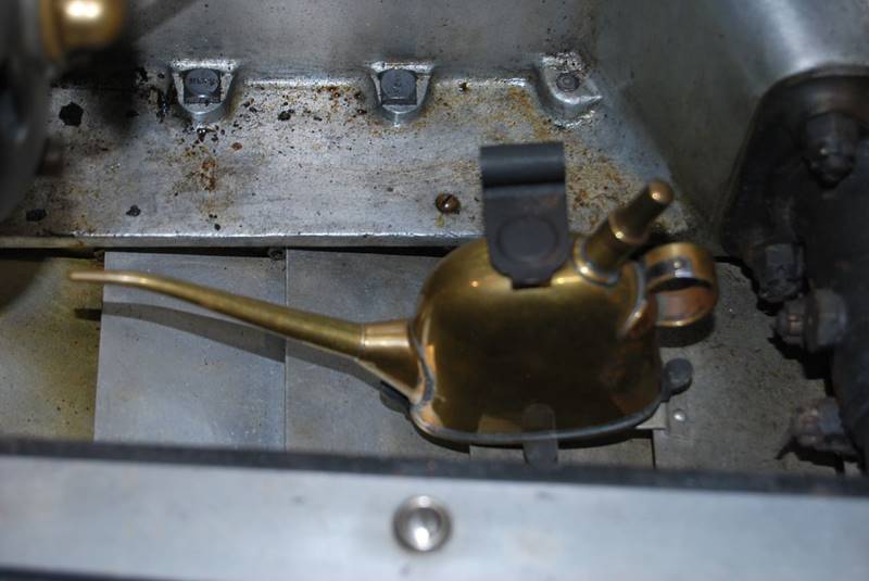 1926 Rolls-Royce Phantom