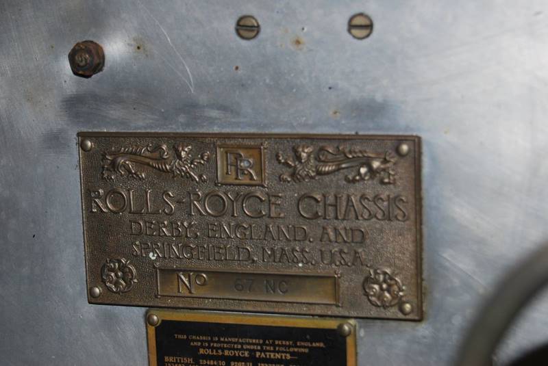 1926 Rolls-Royce Phantom