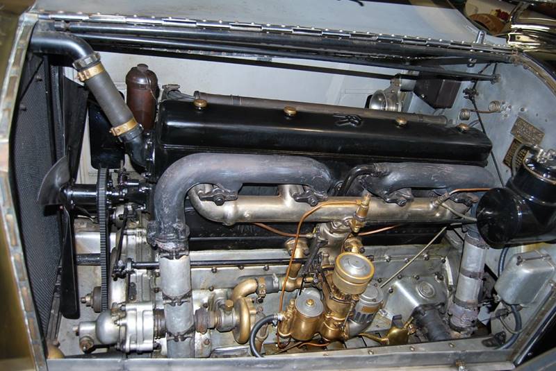 1926 Rolls-Royce Phantom