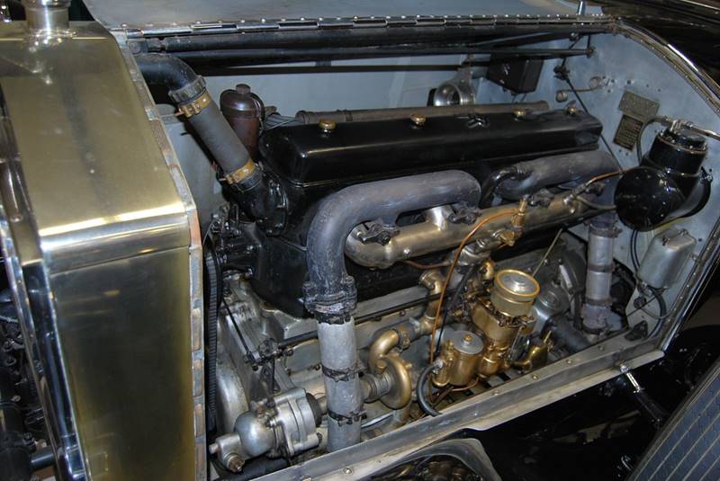 1926 Rolls-Royce Phantom