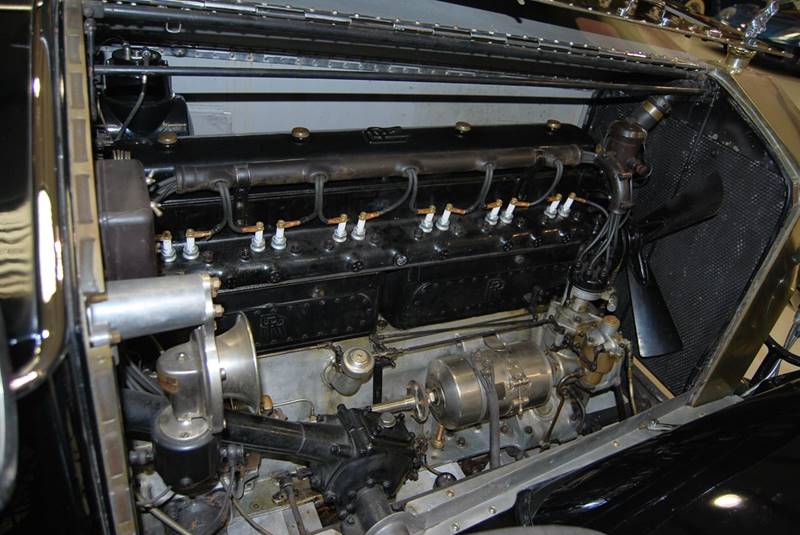 1926 Rolls-Royce Phantom