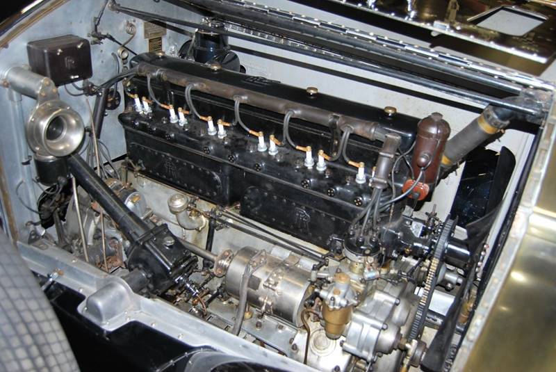 1926 Rolls-Royce Phantom
