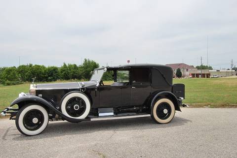 1926 Rolls-Royce Phantom