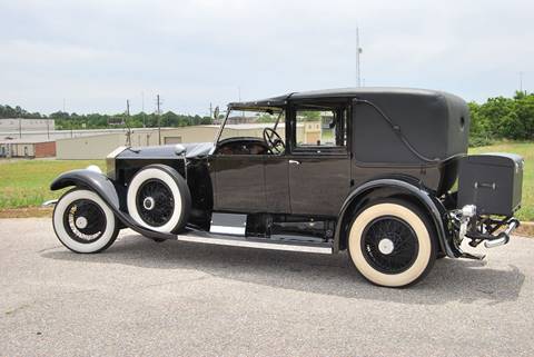 1926 Rolls-Royce Phantom