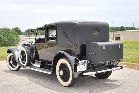 1926 Rolls-Royce Phantom