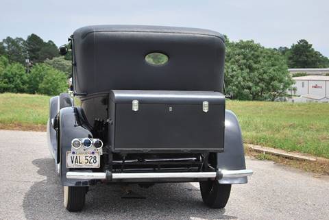 1926 Rolls-Royce Phantom