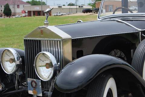 1926 Rolls-Royce Phantom