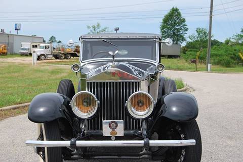 1926 Rolls-Royce Phantom