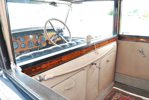 1926 Rolls-Royce Phantom