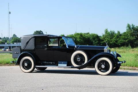 1926 Rolls-Royce Phantom