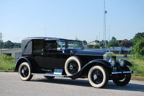 1926 Rolls-Royce Phantom
