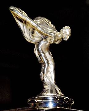 1926 Rolls-Royce Phantom