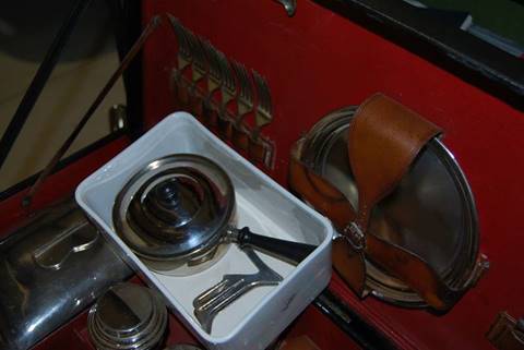 1926 Rolls-Royce Phantom