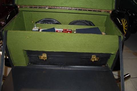 1926 Rolls-Royce Phantom