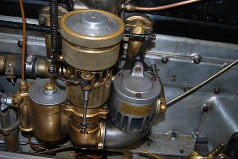 1926 Rolls-Royce Phantom