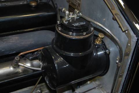 1926 Rolls-Royce Phantom