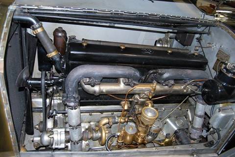 1926 Rolls-Royce Phantom